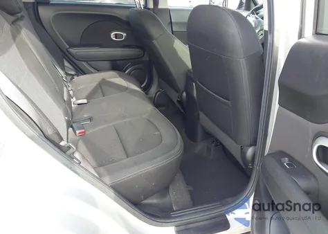 2018 Kia Soul + из США, поврежденный, VIN KNDJP3A53J7604677